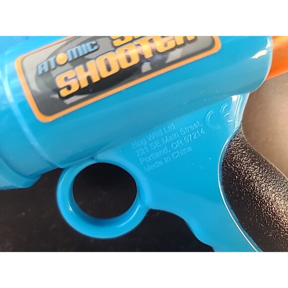 Atomic Six Shooter, READ Description - Picture 4 of 10